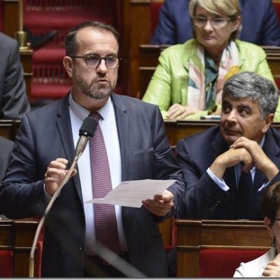 Projet de loi Asile et Immigration : ma question au Gouvernement