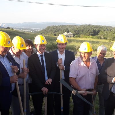 Jour historique pour Le Teil et le Sud Ardèche !