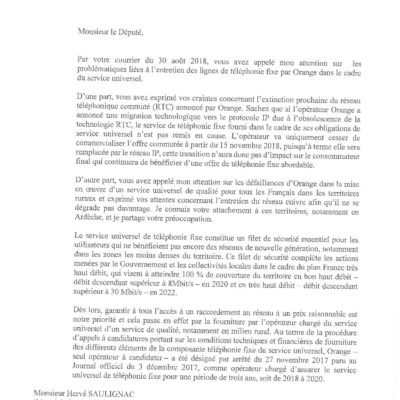 Réponse Bruno Lemaire Orange-page 1