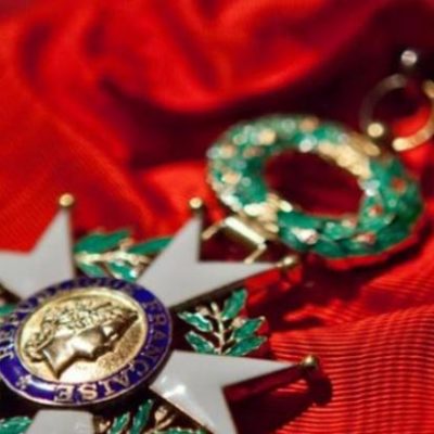 Légion dhonneur pour lensemble des combattants de la seconde guerre mondiale