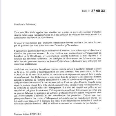 courrier PM du 27-03-20 p1