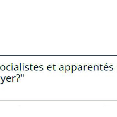 Financement du budget rectificatif : pour un débat démocratique !