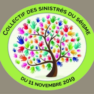 Séisme et confinement, une sinistre alliance