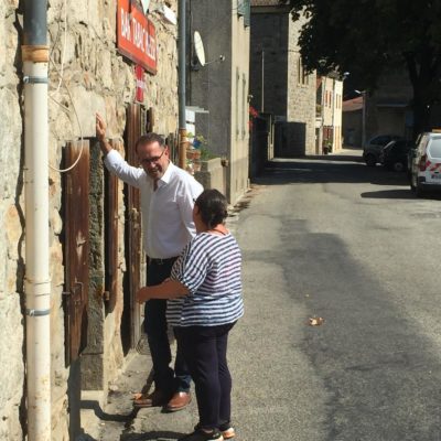 Albon Ardèche -Jeudi 17-09-20