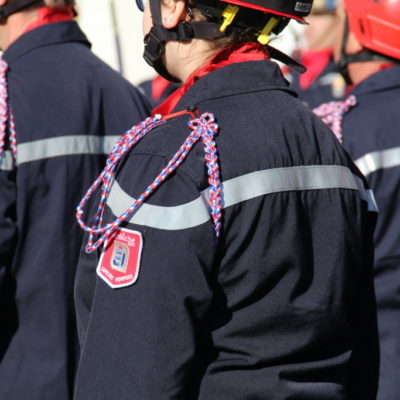 Préserver lengagement des sapeurs-pompiers volontaires : ma question au Gouvernement