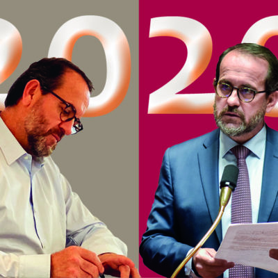 2020, le zapping vidéo