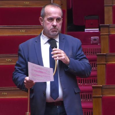 Situation des PADHUE : ma question au Gouvernement