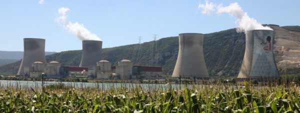 La sécurisation des sites nucléaires face au risque terroriste