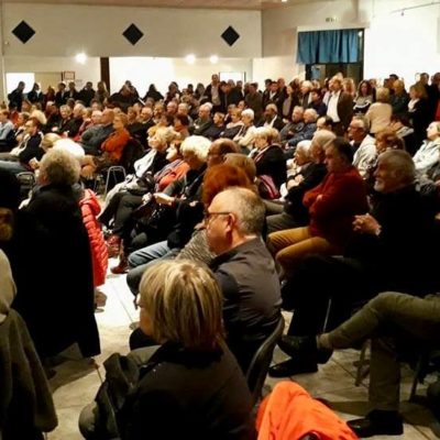 Discours des vœux 2018