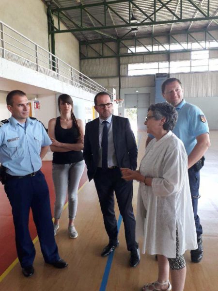 Lancement de Stop victime en Ardèche pour les femmes victimes de violences