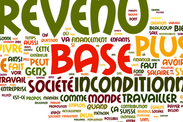 Le Revenu de base : cest quoi au juste ?