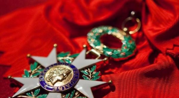 Légion dhonneur pour lensemble des combattants de la seconde guerre mondiale