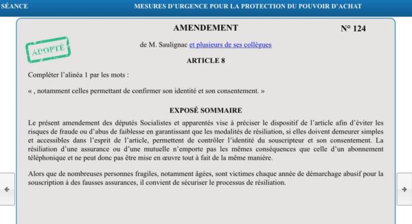 Démarchage téléphonique abusif en assurances : protégeons les personnes vulnérables !