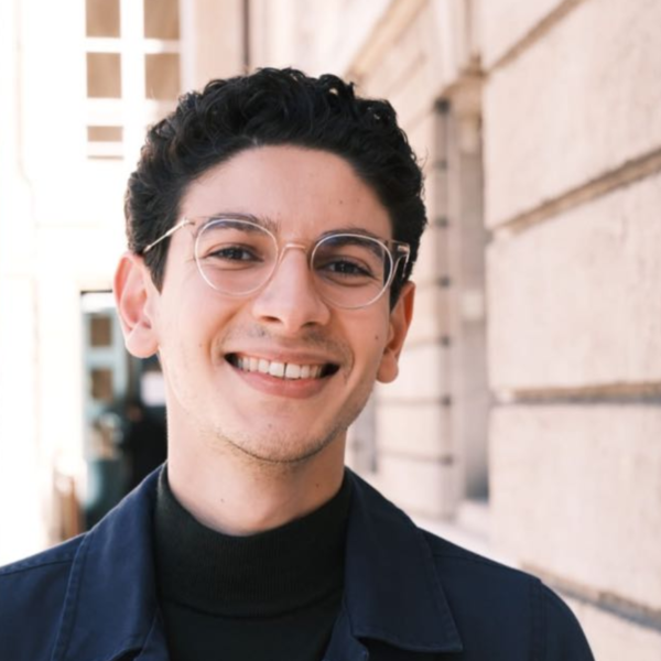 Riwan Yahmi, assistant parlementaire de Hervé Saulignac